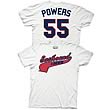 Eastbound & Down Powers 55 T-Shirt